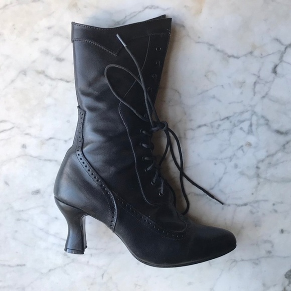 oak tree farms victorian boots